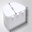 Portable Braces And Denture Boxes | https://www.bestnamebadges.com