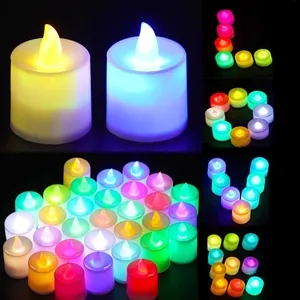 Electronic Candles