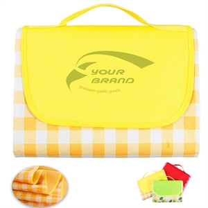Waterproof Foldable Camping Outdoor Family Picnic Blanket
