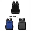 Large Capacity High Quality Backpack For School Trip | https://www.bestnamebadges.com