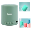 Portable Mini Wireless Speaker | https://www.bestnamebadges.com