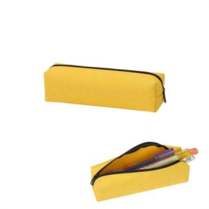 Personalized Barrel Square Stationery Bags
