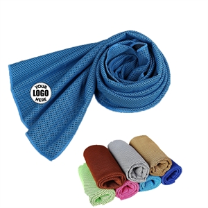 Gym Workout Sports Cooling Towel