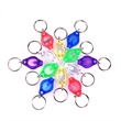 Imprinted Light Key Chain | https://www.bestnamebadges.com