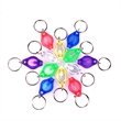 Imprinted Light Key Chain | https://www.bestnamebadges.com