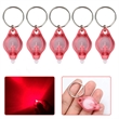 Imprinted Light Key Chain | https://www.bestnamebadges.com