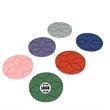 6" Silicone Insulated Kitchen Mat Placement Trivet | https://www.bestnamebadges.com