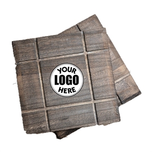 Wooden Hot Pad Kitchen Placement Trivet 