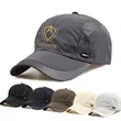 Sports Performance Mesh Cap | https://www.bestnamebadges.com