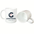 11Oz Ceramic Coffee Mug | https://www.bestnamebadges.com