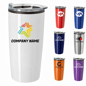 20 Oz. Stainless Steel Tumbler
