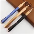Copper Roller Ballpoint | https://www.bestnamebadges.com