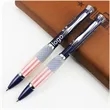 Ballpoint Pen With American Flag Design | https://www.bestnamebadges.com