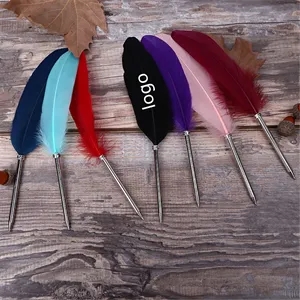Original Feather Goose Stationery Pen