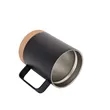 12 oz. Camping Mug With Cork Base | https://www.bestnamebadges.com