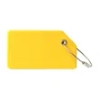 Silicone Luggage Tag | https://www.bestnamebadges.com