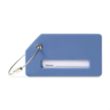 Silicone Luggage Tag | https://www.bestnamebadges.com