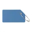 Silicone Luggage Tag | https://www.bestnamebadges.com
