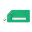 Silicone Luggage Tag | https://www.bestnamebadges.com