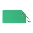Silicone Luggage Tag | https://www.bestnamebadges.com