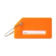 Silicone Luggage Tag | https://www.bestnamebadges.com