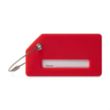 Silicone Luggage Tag | https://www.bestnamebadges.com