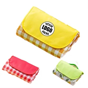 Waterproof Picnic Blanket Beach Mat