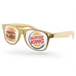 Metallic Retro Pinhole (micro PERF) Sunglasses | https://www.bestnamebadges.com