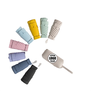 Sun Protection Folding Umbrella