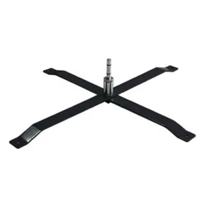 METAL CROSS BASE for Feather Flag 