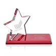 Northam Star Award - Deep Etch | https://www.bestnamebadges.com