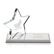 Northam Star Award - Deep Etch | https://www.bestnamebadges.com