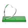Northam Heart Award - Deep Etch | https://www.bestnamebadges.com