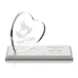 Northam Heart Award - Deep Etch | https://www.bestnamebadges.com