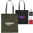 5 oz. Recycled Eco-Friendly Cotton Tote Bags (14.5"x16.25") | https://www.bestnamebadges.com
