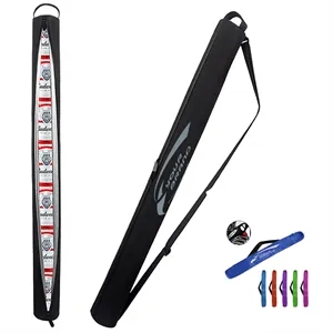 Golfing Soda Can Insulated Lightweight Pack Golf Cooler Bag