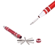 8-in-1 Fixing Screwdriver Precision Tool Multifunctional Pen | https://www.bestnamebadges.com