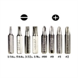 8-in-1 Fixing Screwdriver Precision Tool Multifunctional Pen | https://www.bestnamebadges.com