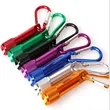 Portable High Bright Small LED Flashlight Keychain | https://www.bestnamebadges.com
