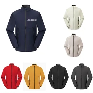 Unisex Waterproof Jacket