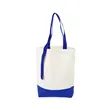 Heavy Duty Canvas Tote Bag | https://www.bestnamebadges.com