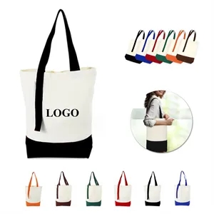 Heavy Duty Canvas Tote Bag