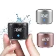 Mini Bluetooth Speaker | https://www.bestnamebadges.com