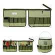 Garden Bucket Storage Bag | https://www.bestnamebadges.com