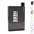 PC Flat Bottle | https://www.bestnamebadges.com