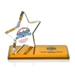 Northam Star VividPrint™ Award | https://www.bestnamebadges.com