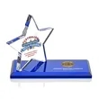 Northam Star VividPrint™ Award | https://www.bestnamebadges.com