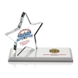 Northam Star VividPrint™ Award | https://www.bestnamebadges.com
