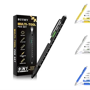 9 IN 1 MultiTool Pen