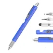 9 IN 1 MultiTool Pen | https://www.bestnamebadges.com
